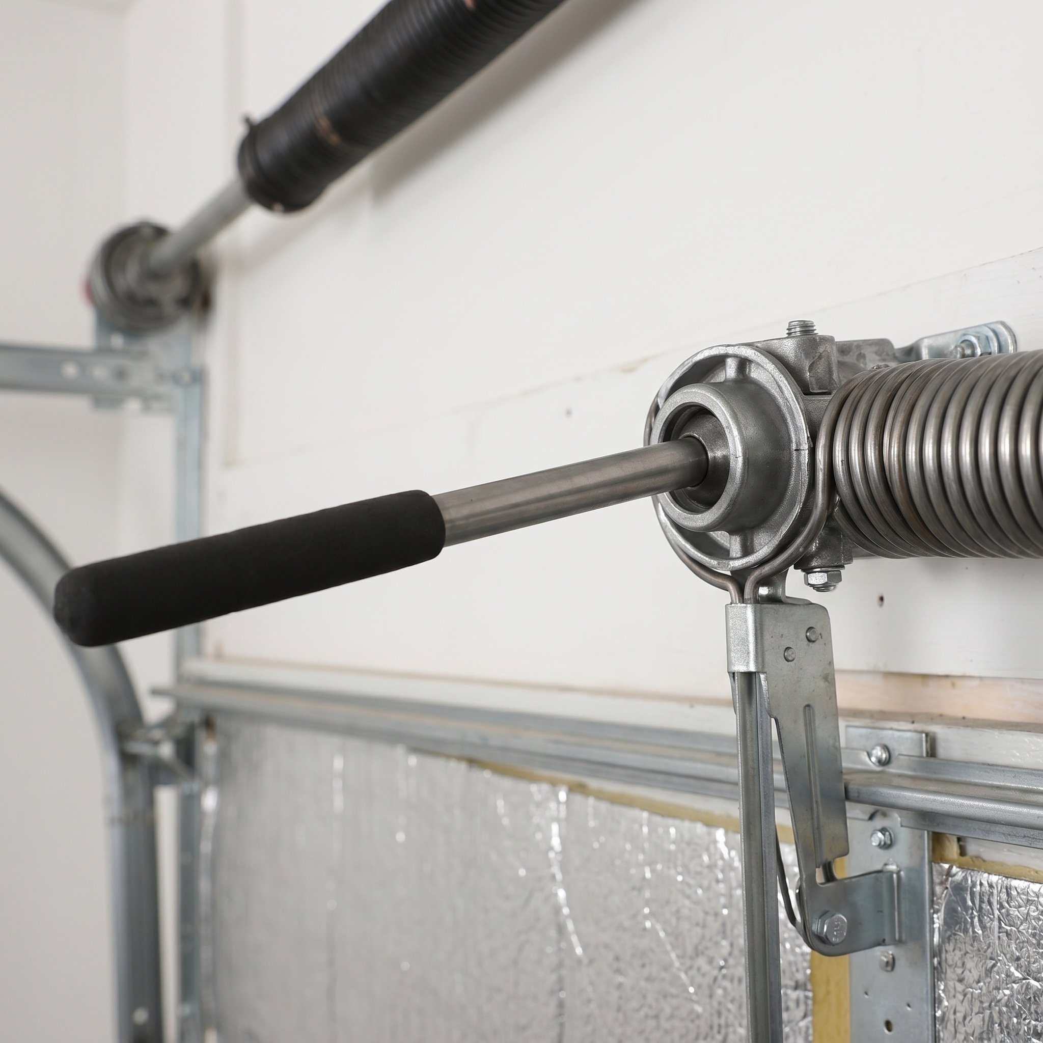 Woodworking Garage - 2 sztuki regulowanych prętów sprężynowych do