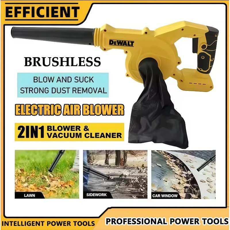 Vacuum Cleaner Woodworking - DeWalt Do Akumulatorów Dewalt 18V /