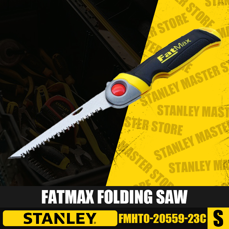 Hand Plane Stanley - STANLEY FMHT0-20559-23C Fatmax Piła składana Narzędzia