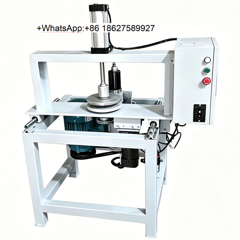 Woodworking Unlimited - Frezarka do profili drewnianych jedno- i