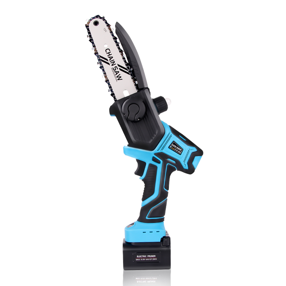 Woodworking Electric Saw - Piła elektryczna bezszczotkowa 5 cali, akumulatorowa