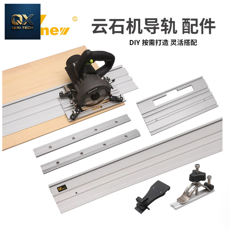 Woodworking Unlimited - Uniwersalne akcesorium do liniowego cięcia marmuru