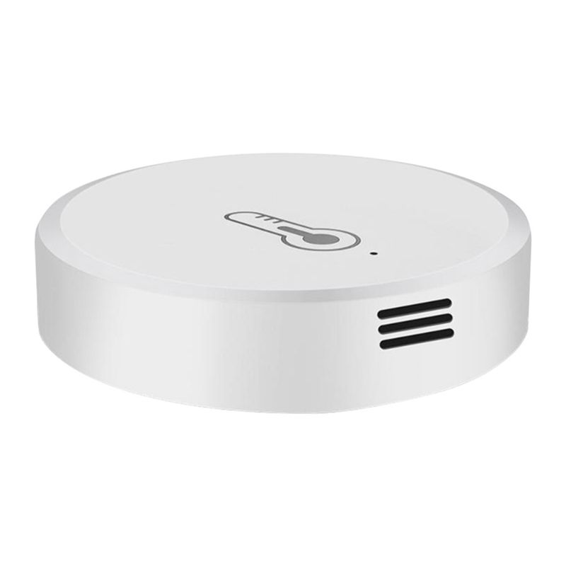 Woodworking App - AEE6-Zigbee Mini Czujnik Temperatury i Wilgotności
