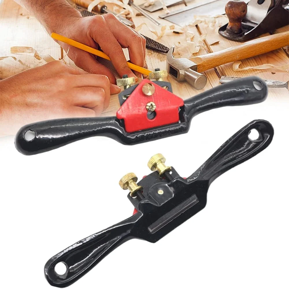 Woodworking Shop - Strugarka do drewna Regulowany strug ręczny