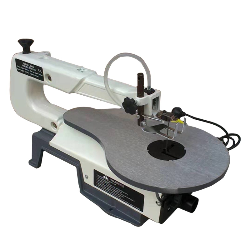 Woodworking Electric Saw - Przemysłowa stół tnący do drewna, przenośna