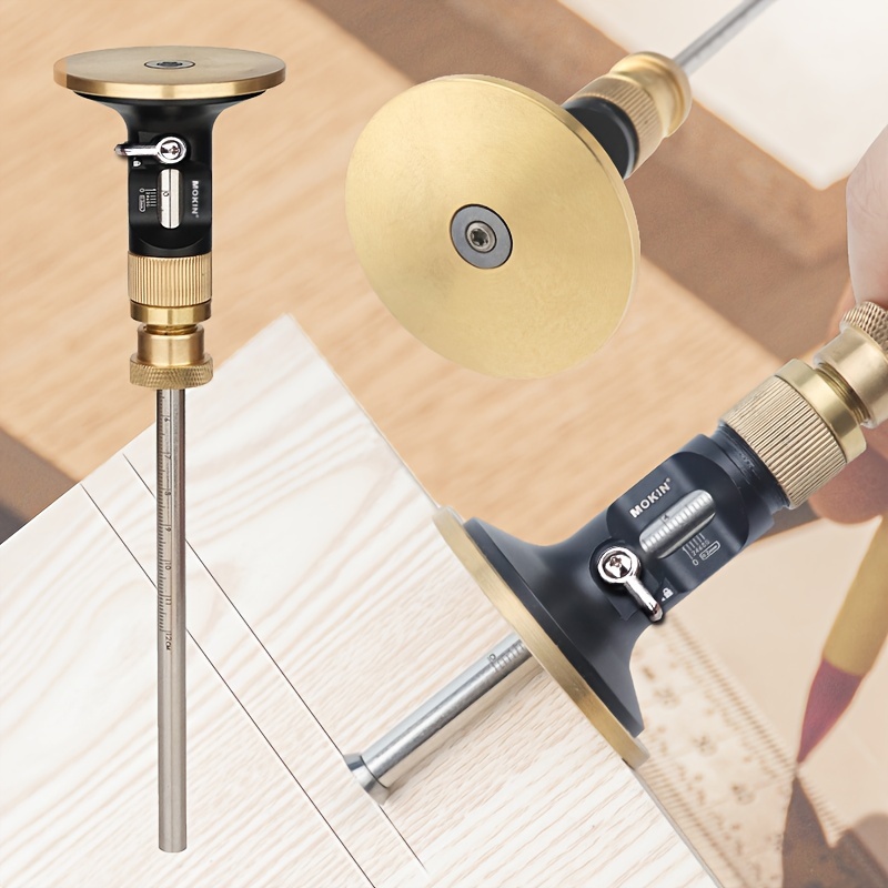 Aluminiowy przyrząd do trasowa – Woodworking Classes recenzja i cena