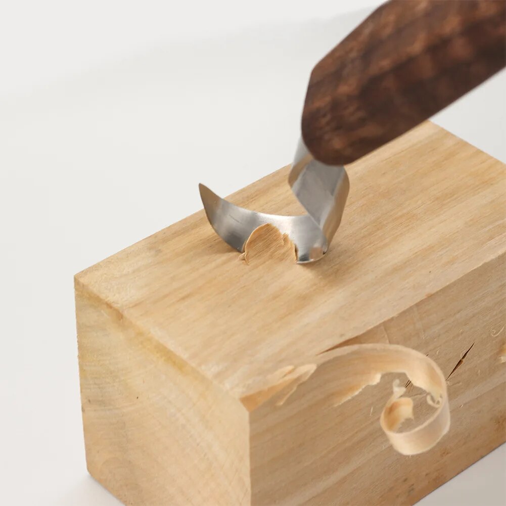 1 szt. Zestaw noży do rzeźbien – Woodworking Shop recenzja i cena