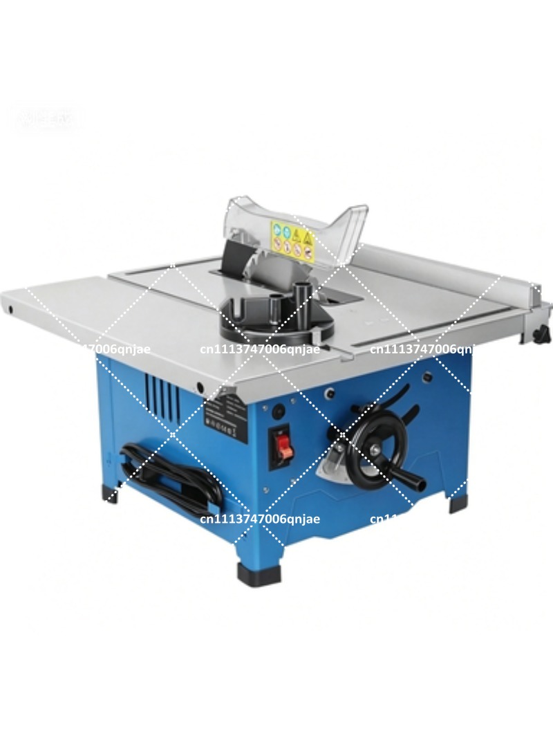 8-calowa mini piła stołowa do  – Woodworking Electric Saw recenzja i cena