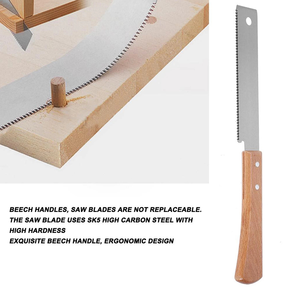 Piła ręczna w stylu japońskim  – Woodworking In Japanese recenzja i cena