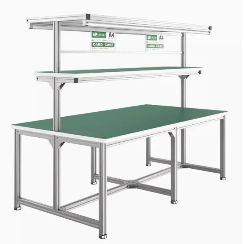 Stół warsztatowy do garażu, ko – Woodworking Garage recenzja i cena