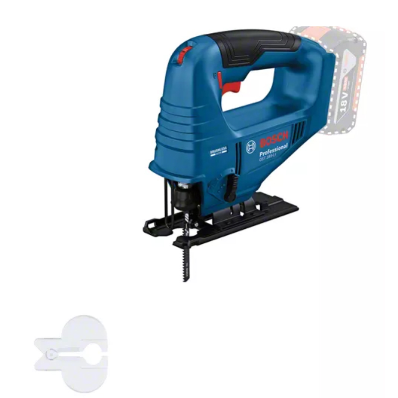 Bosch GST 183-LI Professional  – Woodworking Electric Saw recenzja i cena