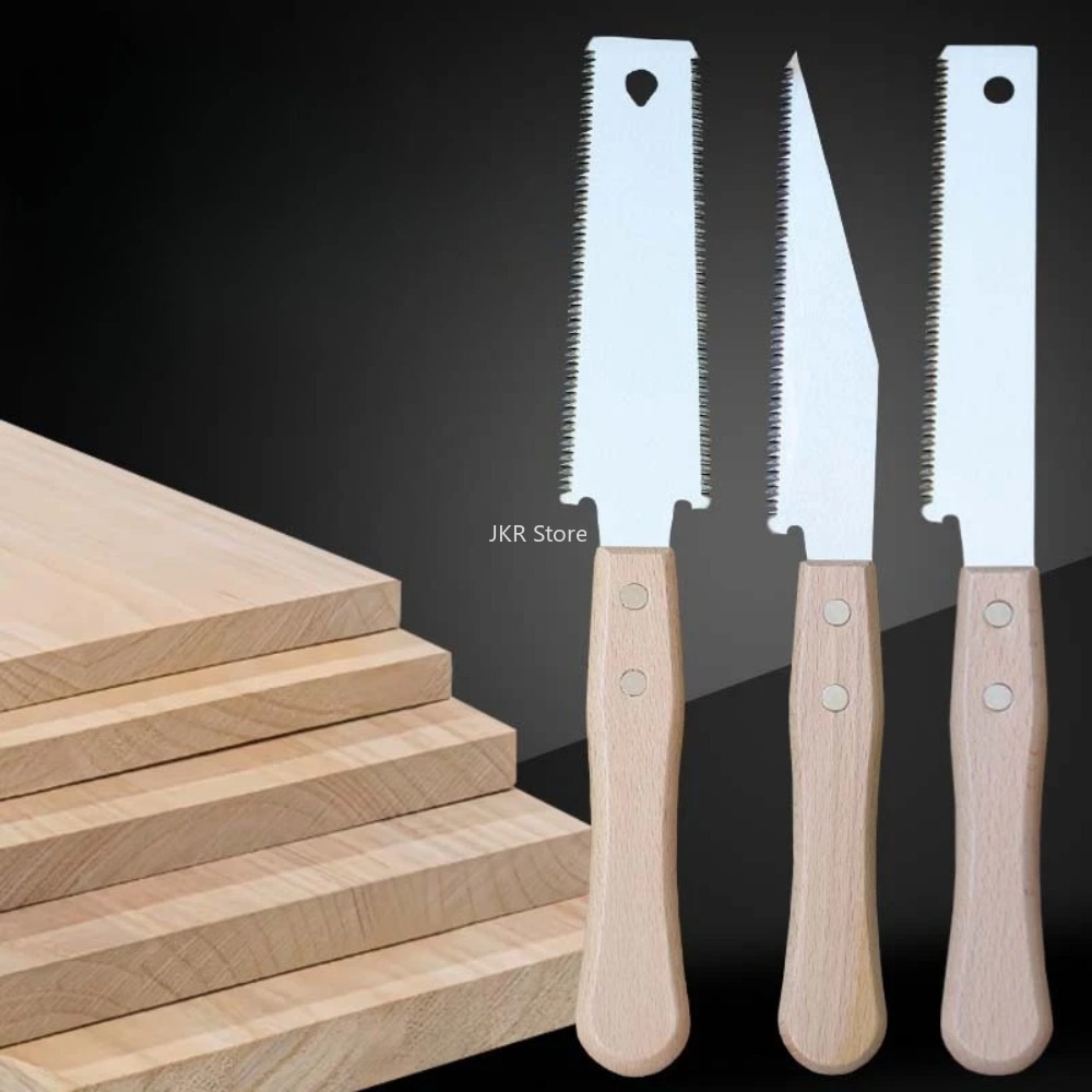 Elastyczna japońska piła ręczn – Woodworking In Japanese recenzja i cena