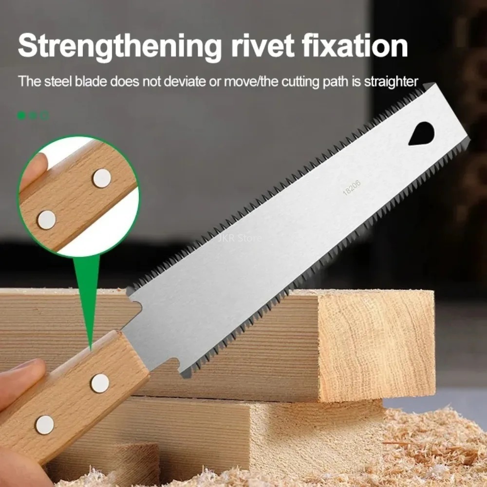 Elastyczna japońska piła ręczn – Woodworking In Japanese recenzja i cena