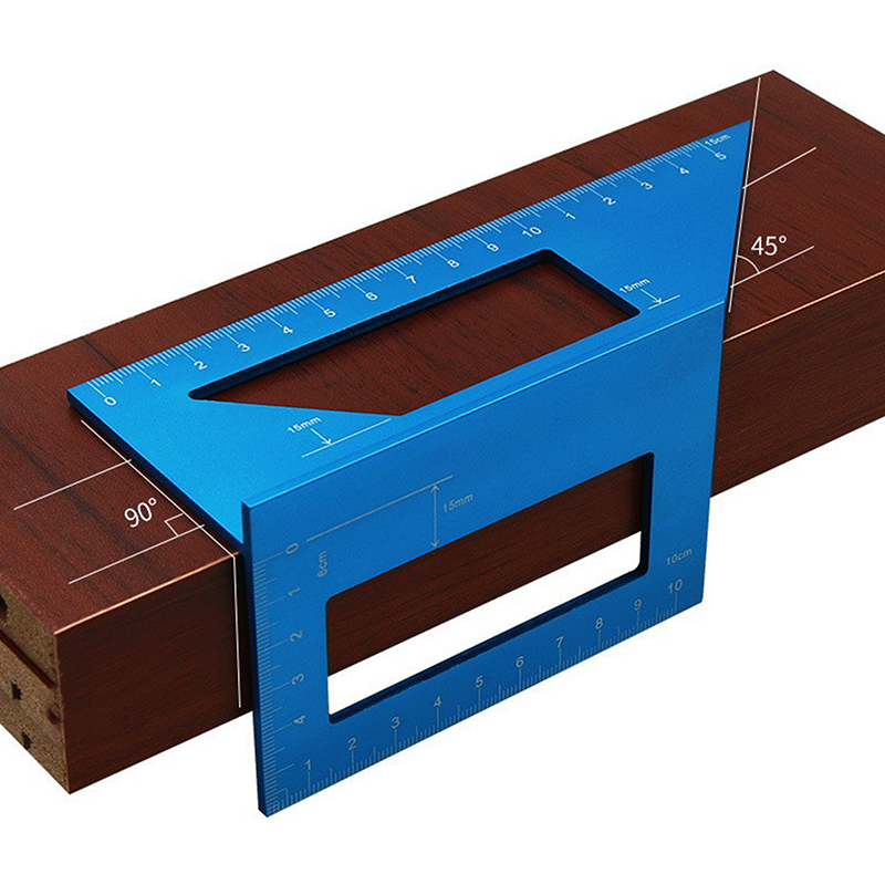 Wielofunkcyjna Kątownik z Wymi – Woodworking Classes recenzja i cena