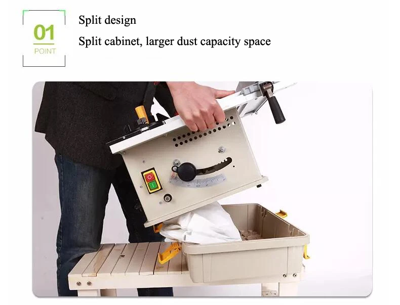 Wielofunkcyjna piła elektryczn – Woodworking Unlimited recenzja i cena