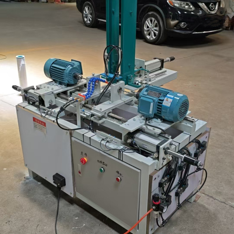 W pełni automatyczna, dwugłowi – Woodworking Unlimited recenzja i cena