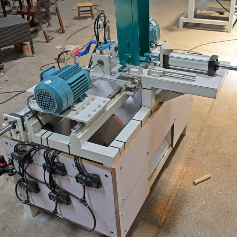 W pełni automatyczna, dwugłowi – Woodworking Unlimited recenzja i cena