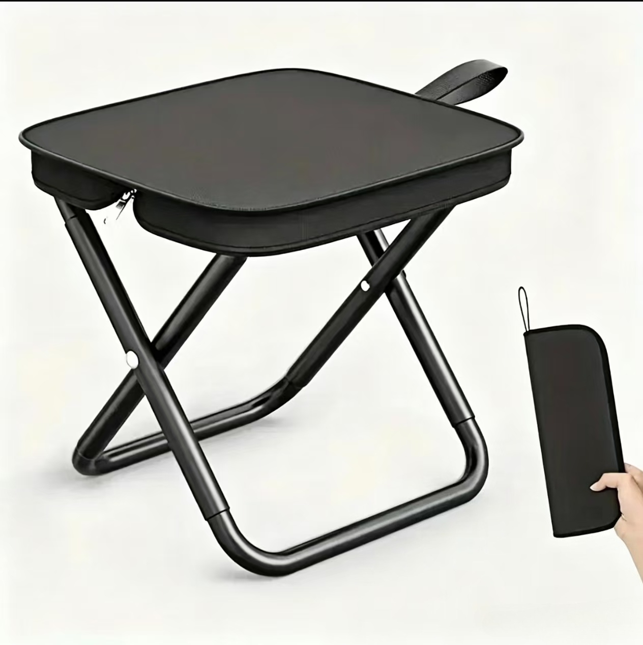 Lekki, kompaktowy, składany st – Woodworking Outdoor Furniture recenzja i cena