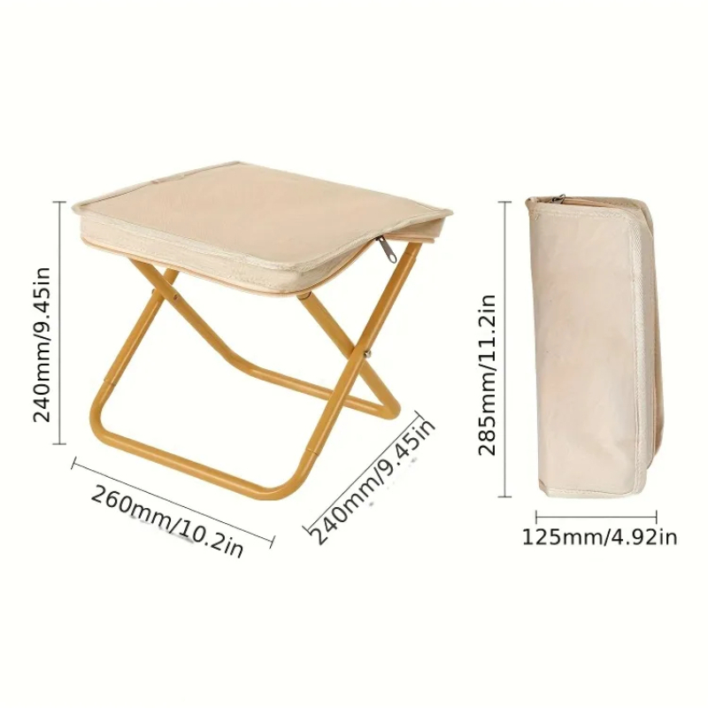 Lekki, kompaktowy, składany st – Woodworking Outdoor Furniture recenzja i cena