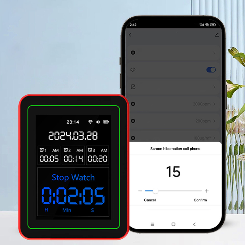 Przenośny tester WiFi 15-w-1 A – Woodworking App recenzja i cena