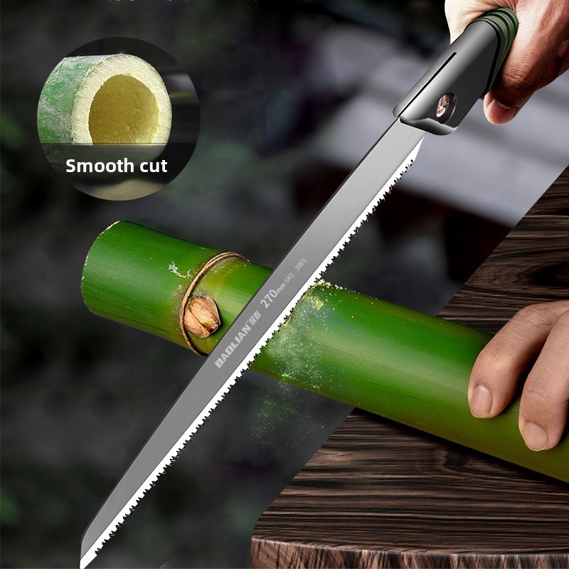 Piła ręczna BAOLIAN, piła w st – Woodworking In Japanese recenzja i cena