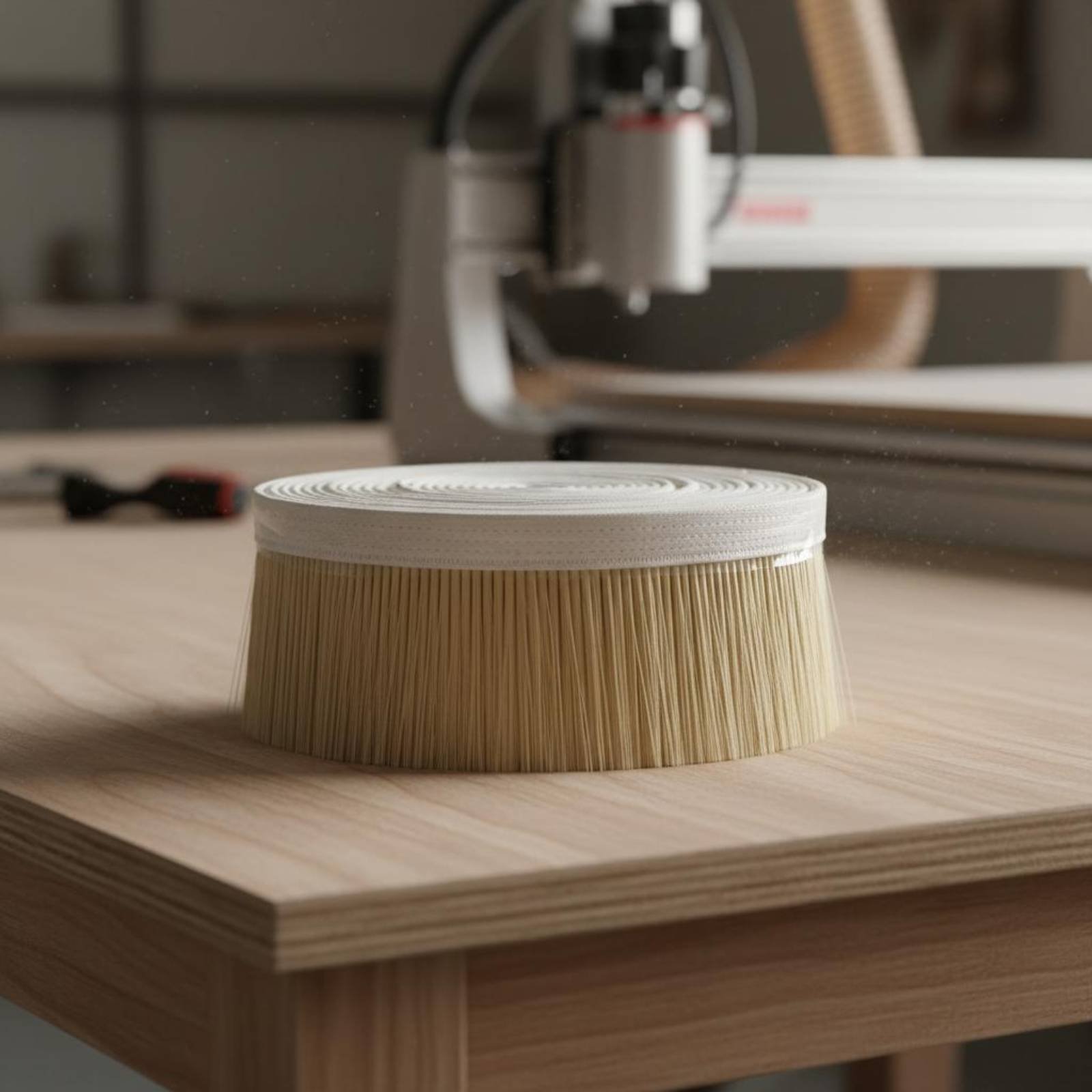 Szczotka do odkurzania pyłu w  – Vacuum Cleaner Woodworking recenzja i cena