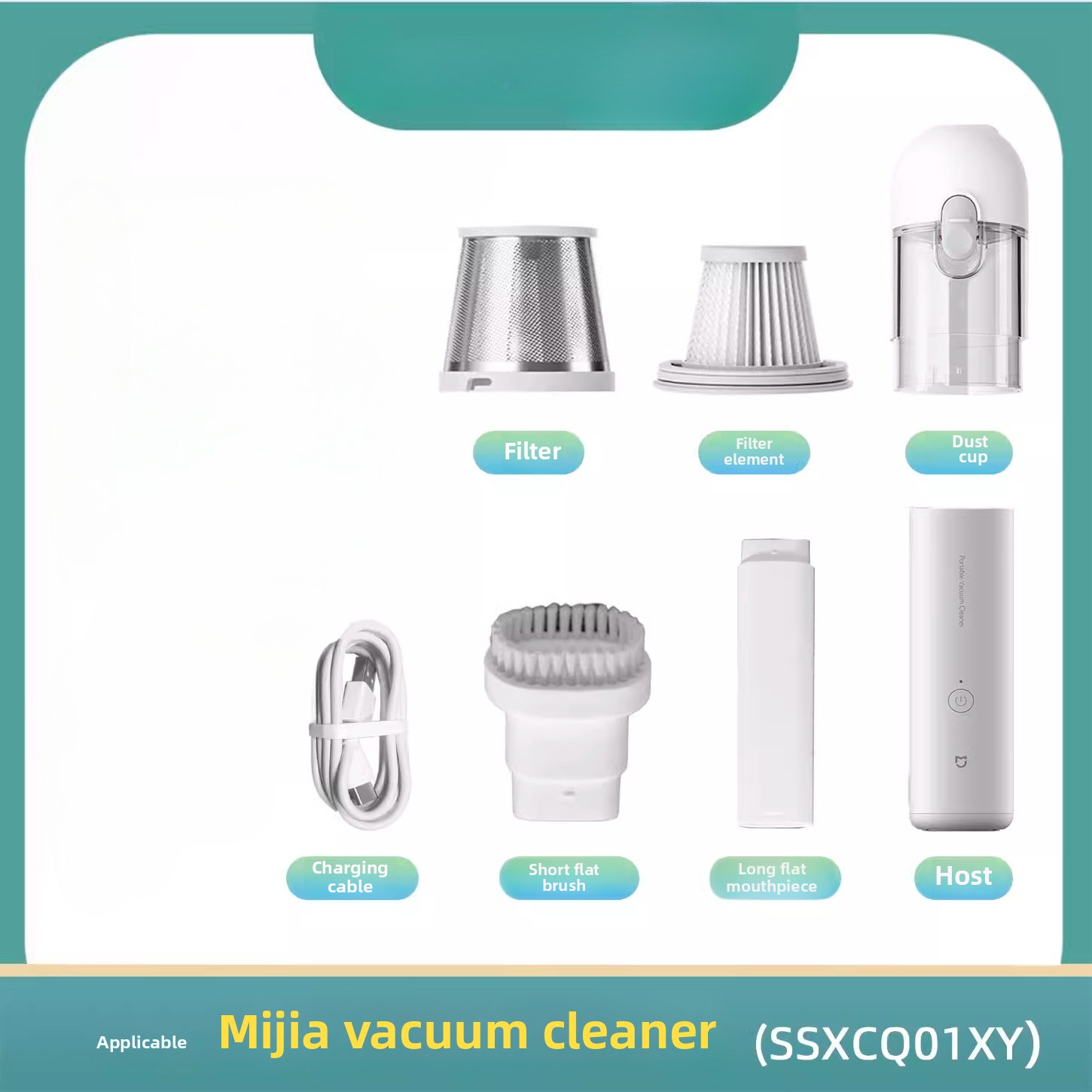 Odpowiedni do odkurzacza Xiaom – Vacuum Cleaner Woodworking recenzja i cena