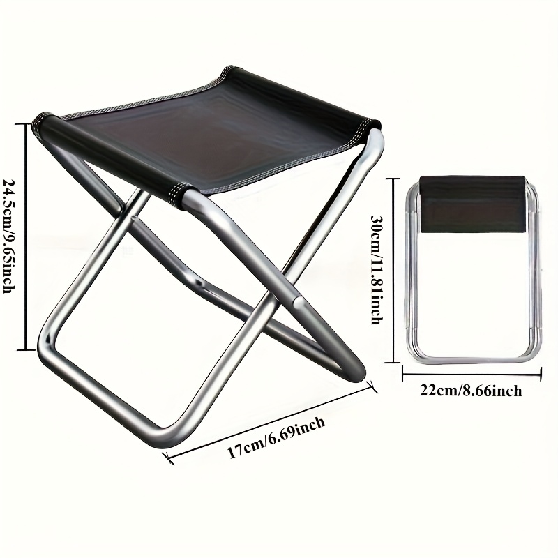 Przenośne składane krzesło kem – Woodworking Outdoor Furniture recenzja i cena