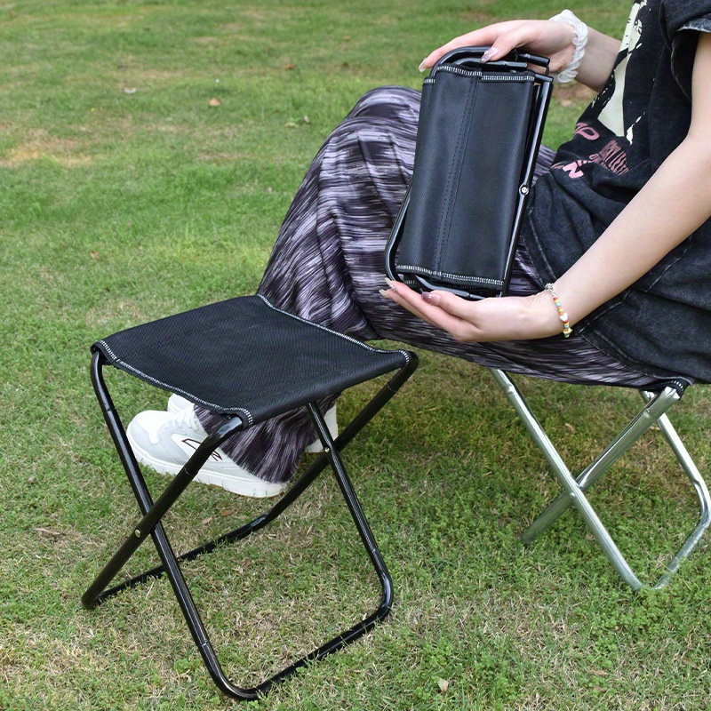 Przenośne składane krzesło kem – Woodworking Outdoor Furniture recenzja i cena