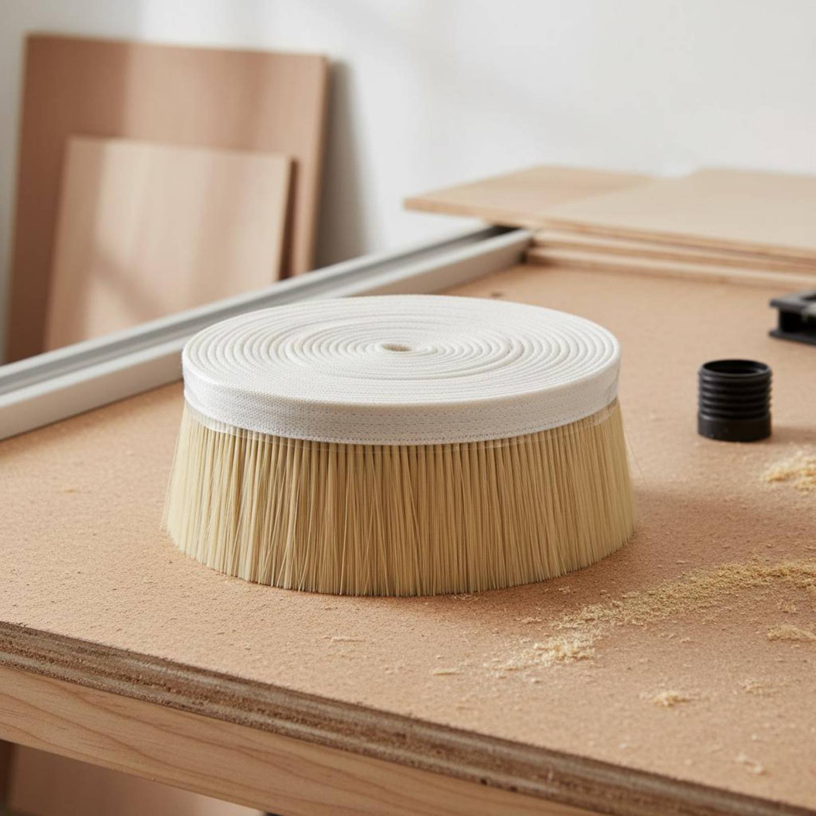 Szczotka do odkurzania pyłu z  – Vacuum Cleaner Woodworking recenzja i cena