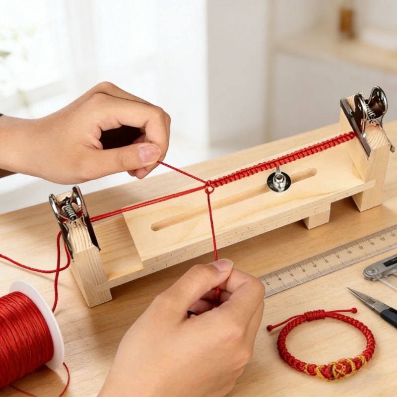 Narzędzie do mocowania bransol – Woodworking Shop recenzja i cena