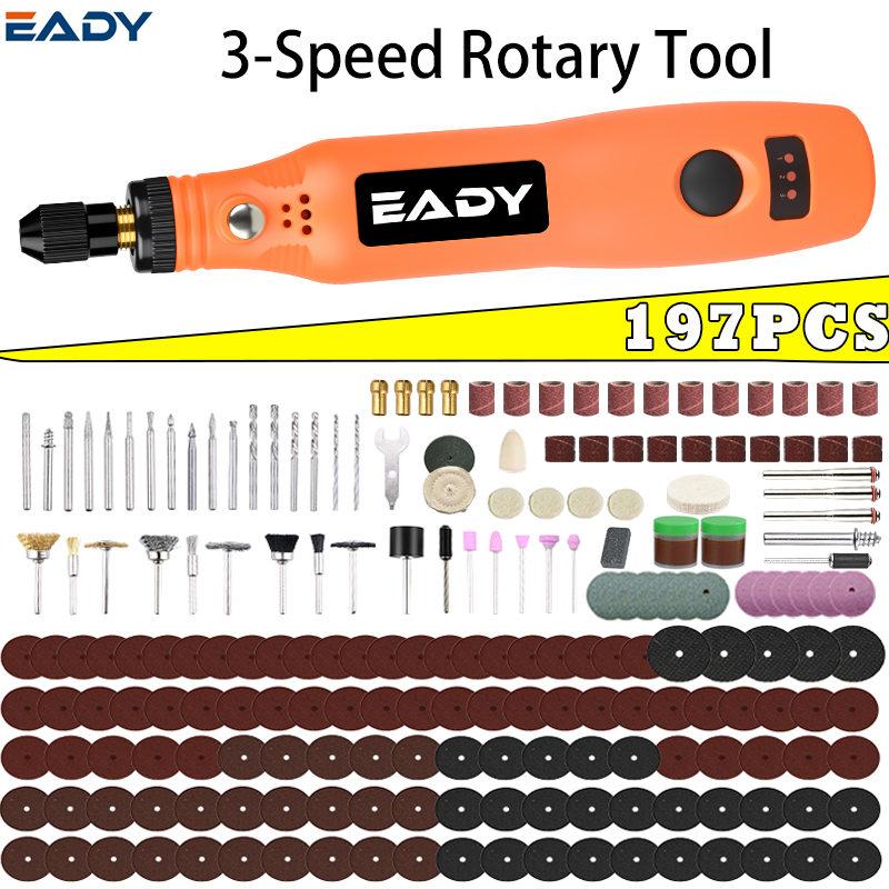 Zestaw bezprzewodowych narzędz – Woodworking Shop recenzja i cena