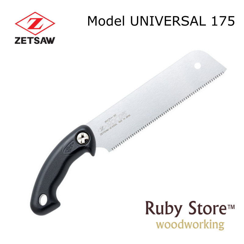 UNIVERSAL S-175 Piła japońska  – Woodworking In Japanese recenzja i cena