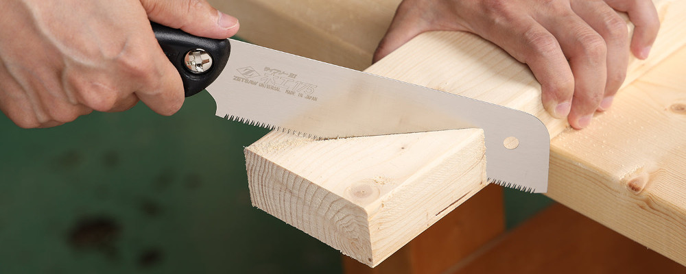 UNIVERSAL S-175 Piła japońska  – Woodworking In Japanese recenzja i cena