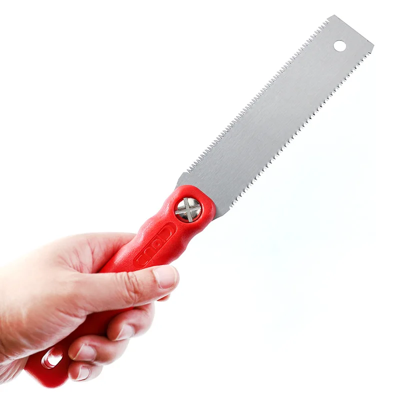 Japońska mała piła dwustronna  – Woodworking In Japanese recenzja i cena