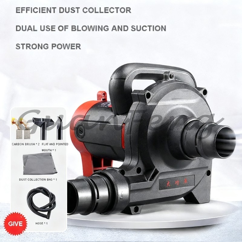 Odkurzacze przemysłowe o dużej – Vacuum Cleaner Woodworking recenzja i cena