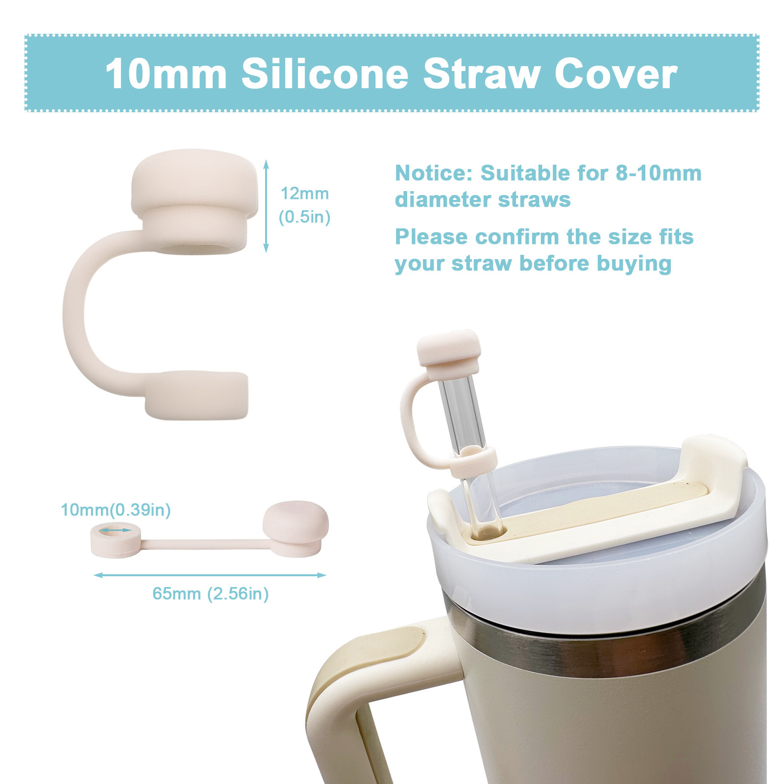 2024Straw Covers Cap Silikonow – Hand Plane Stanley recenzja i cena