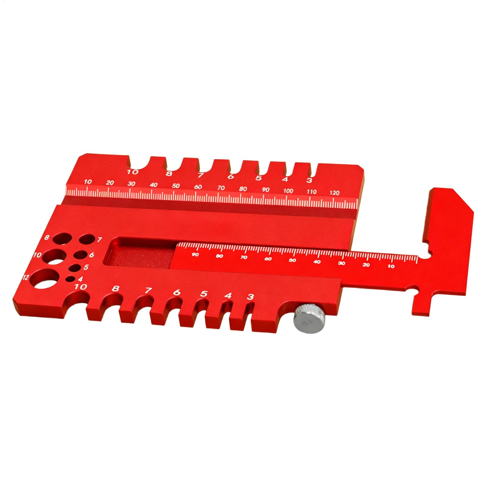 Linijka stolarska, miarka do p – Woodworking Garage recenzja i cena