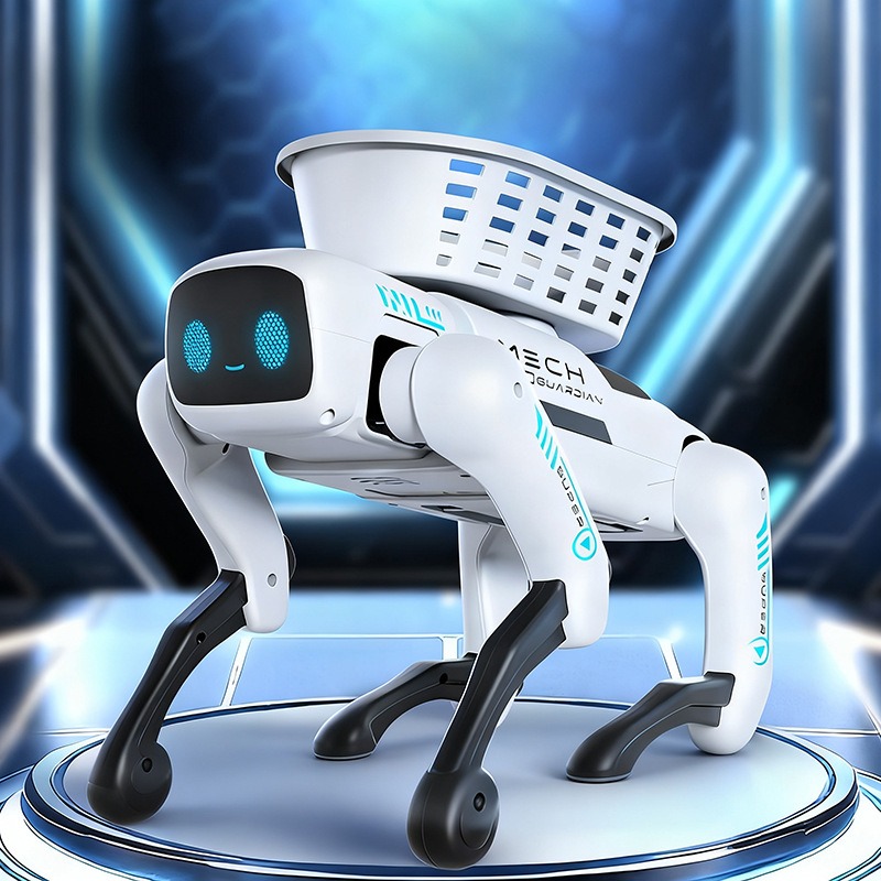 Nowy Inteligentny Robot Pies B – Woodworking App recenzja i cena