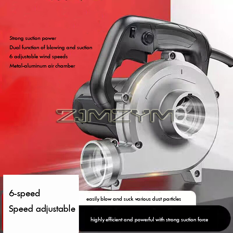 Odkurzacz przemysłowy o dużej  – Vacuum Cleaner Woodworking recenzja i cena