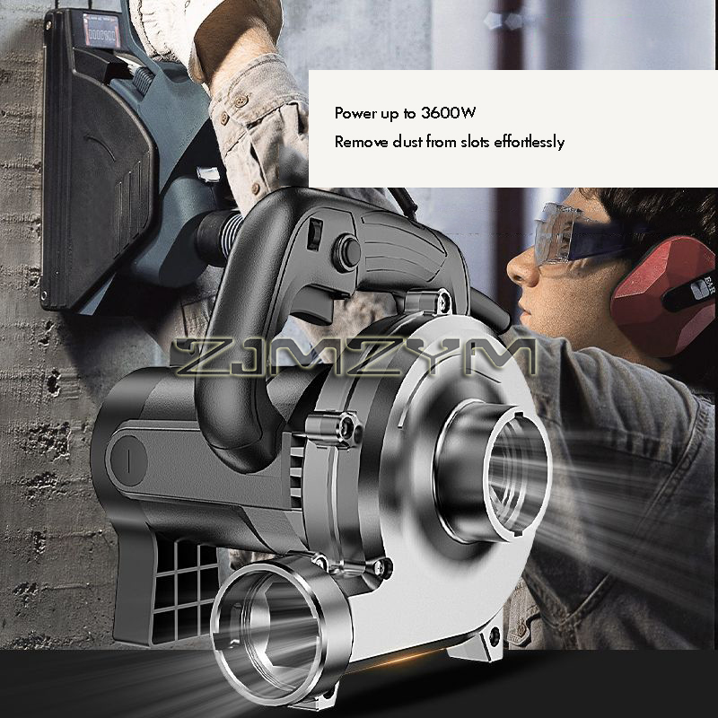 Odkurzacz przemysłowy o dużej  – Vacuum Cleaner Woodworking recenzja i cena