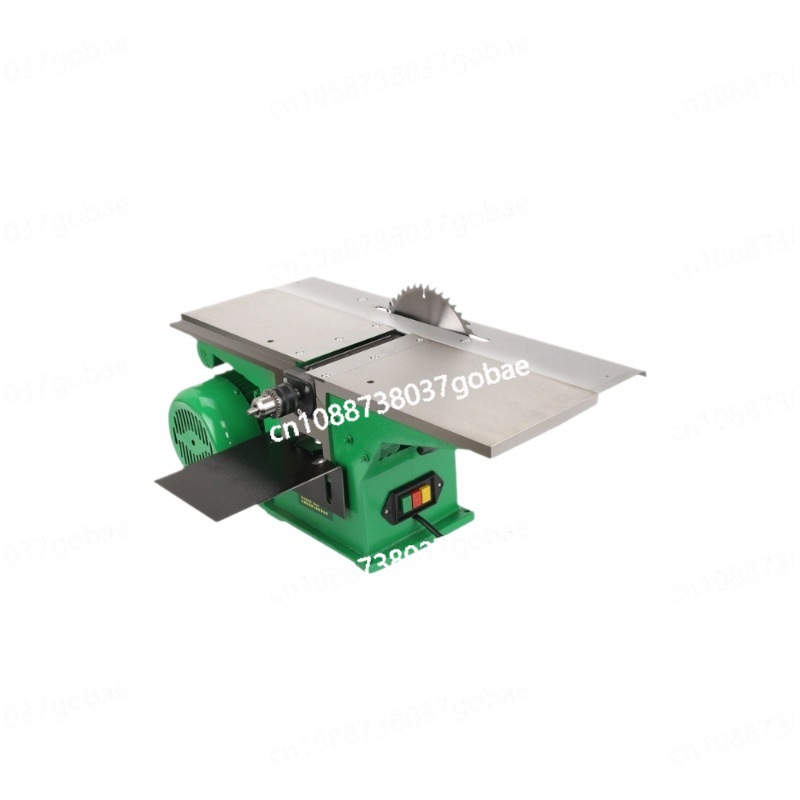 Elektryczna strugarka stołowa  – Woodworking Electric Saw recenzja i cena