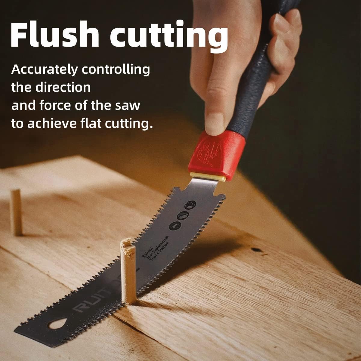 1 szt. japońska piła 3-krawędz – Woodworking In Japanese recenzja i cena