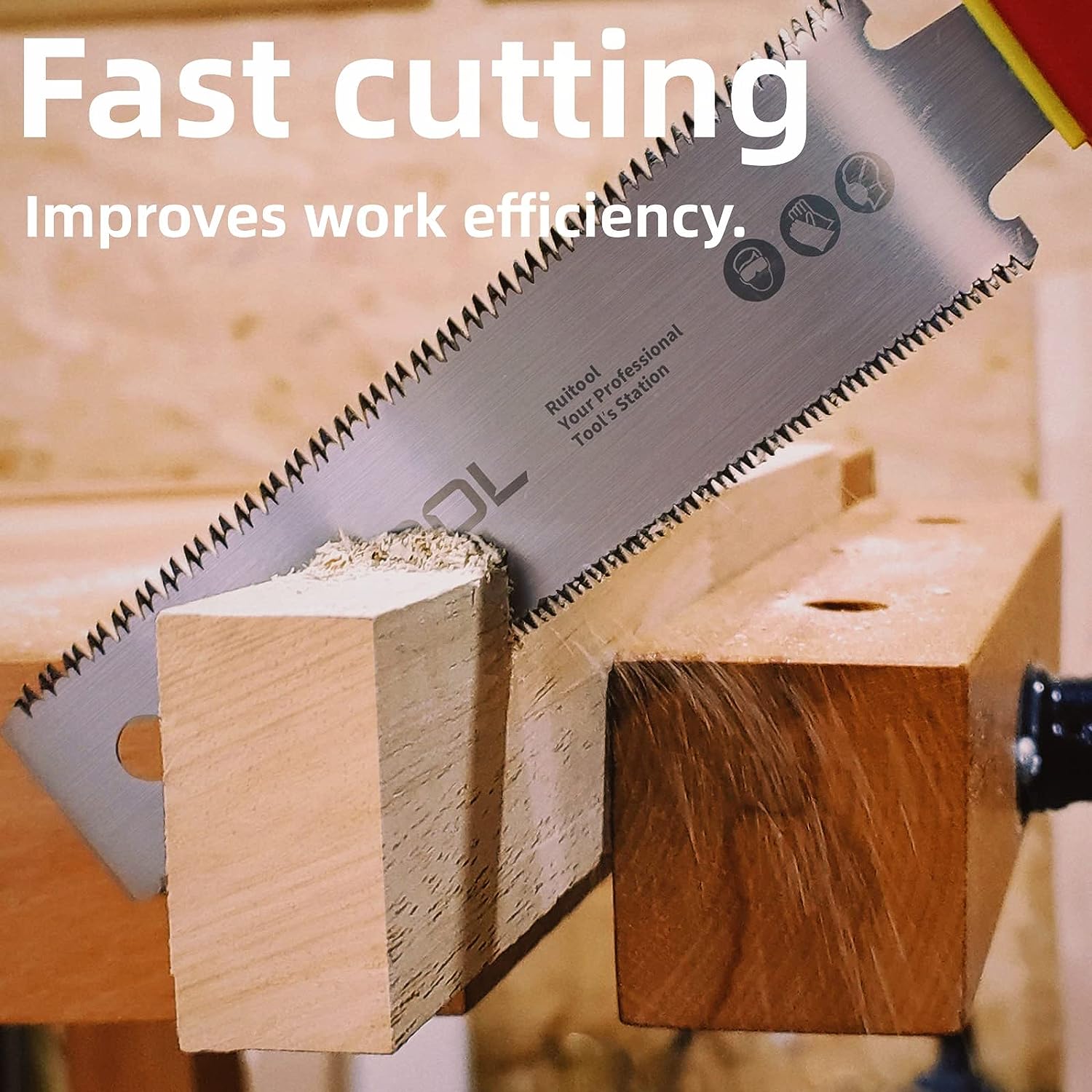 1 szt. japońska piła 3-krawędz – Woodworking In Japanese recenzja i cena