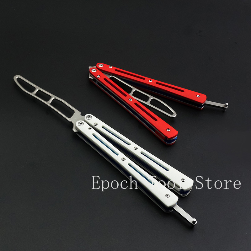 Nowy Treningowy Balisong Przen – Woodworking News recenzja i cena