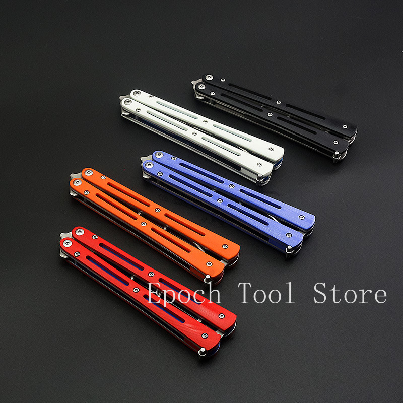 Nowy Treningowy Balisong Przen – Woodworking News recenzja i cena