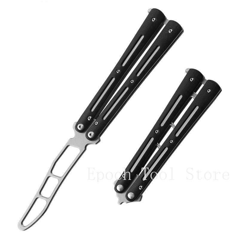 Nowy Treningowy Balisong Przen – Woodworking News recenzja i cena