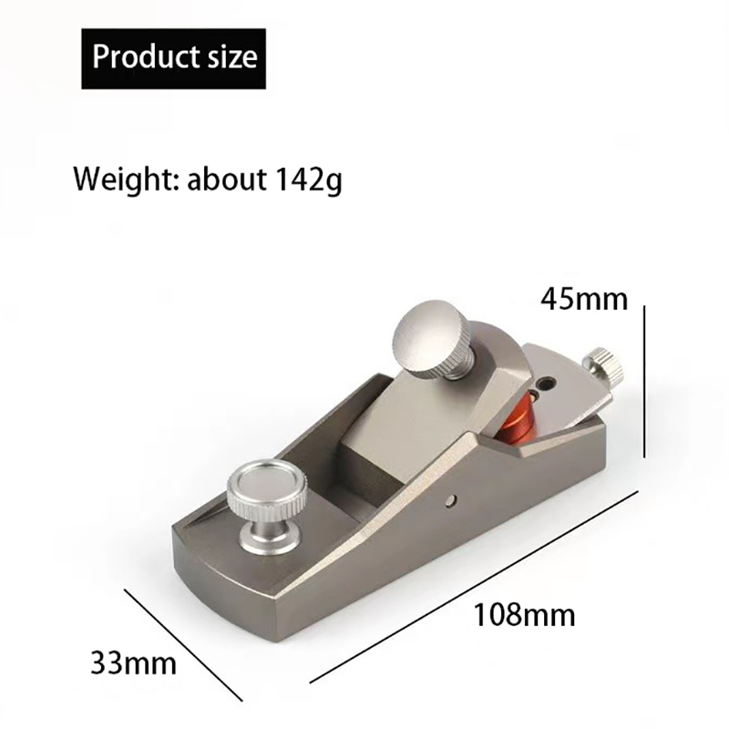 Strug do drewna, płaski, mini, – Hand Plane Stanley recenzja i cena
