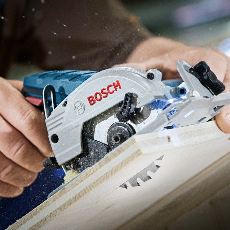BOSCH GKS 12V-LI Elektryczna P – Woodworking Electric Saw recenzja i cena