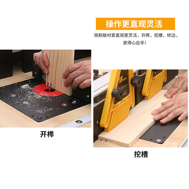 Nowa Regulowana Odwrócona Płyt – Woodworking Unlimited recenzja i cena